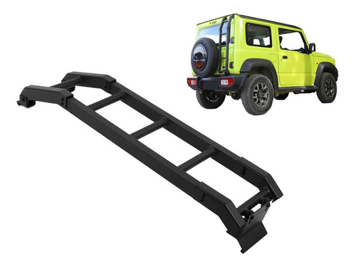 Imagen 1 de 4 de Escalera Puerta Trasera Suzuki Jimny Accesorios