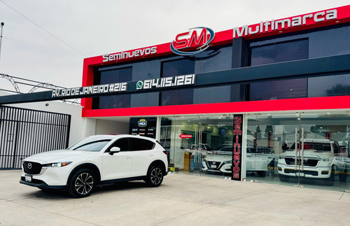 Mazda CX-5 2.5 S Grand Touring 4x2 At