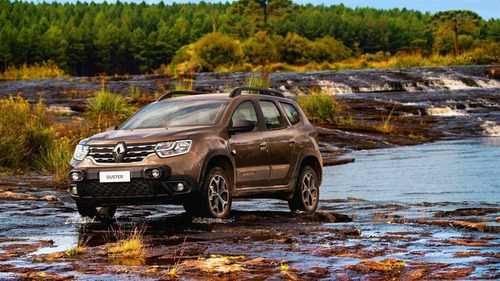 Renault Duster Zen Techno 2021 0km