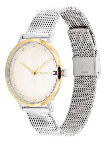 Reloj Tommy Hilfiger Mujer Acero Inoxidable 1782667 Pippa