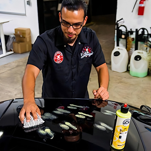 Chemical Guys Wac Butter Wet Wax 16 Oz