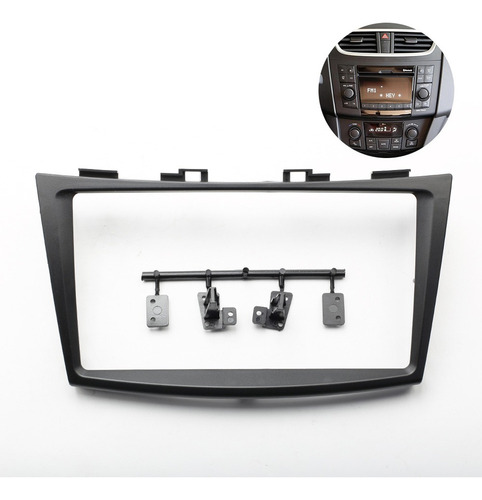 Y Base Estéreo Frente Arnes Para Suzuki Swift 2010-2017