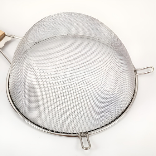 Filtro Perforado Spoon Chef, Antigoteo, Antiarañazos, 21,5 C