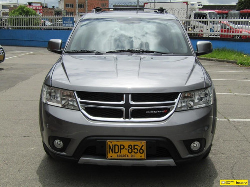 Dodge Journey 3.6 Sxt Fl