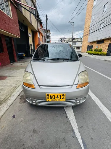 Chevrolet Spark 1.0 7:24 Cronos