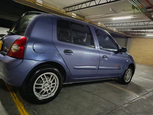 Renault Clio F.ii Dynamique