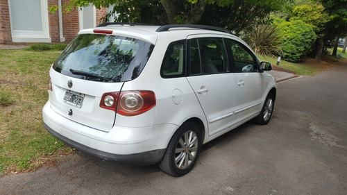 Volkswagen Suran 1.6 I Highline 60d 2008
