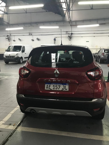Renault Captur 1.6 Intens Cvt 2020 Automatica Super Nueva!!!