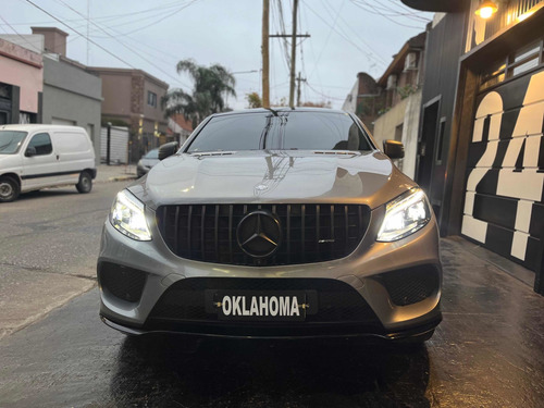 Imagen 3 de 15 de Mercedes-benz Clase Gle 3.0 Gle400 Sport Coupe 4matic 333cv
