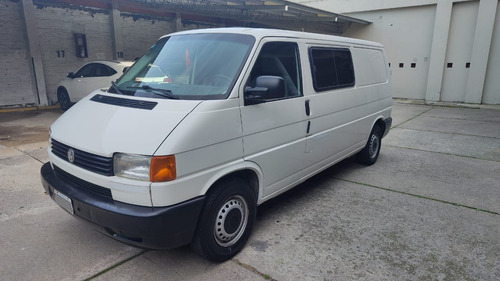Volkswagen Transporter Furgon 2.4 D Aa