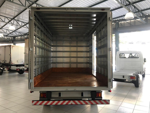 Fiat Ducato Chassi 2.3 2021 Baú Carga