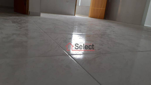 Imagem 10 de 13 de Apartamento Com 1 Dormitório À Venda, 37 M² Por R$ 185.000,00 - Parque Boturussu - São Paulo/sp - Ap1518