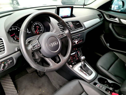 Imagem 9 de 12 de Audi Q3 1.4 Tfsi Flex Prestige S Tronic