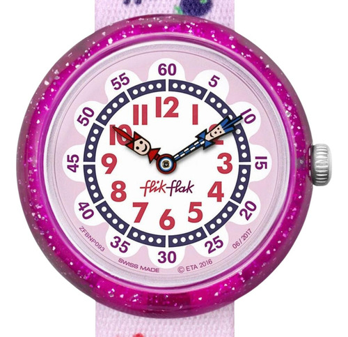 Reloj Flik Flak Autumn Colors Caja Alternativa Boleta