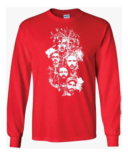 Incubus Playera Manga Larga D03