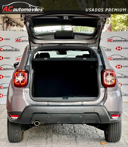 Imagen 6 de 25 de Renault Duster Intense Cvt Extrafull 2023 Inmaculado!