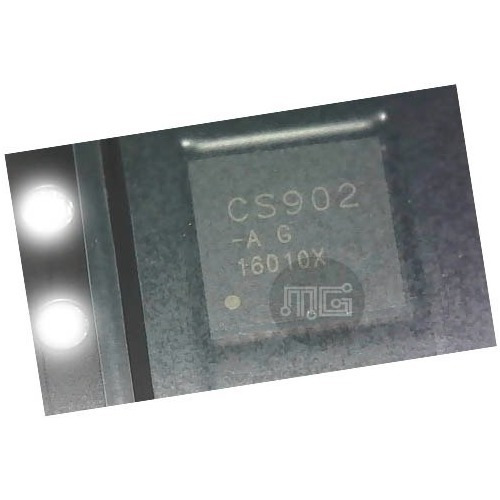 Cs902 A G  Circuito Integrado Programmable Power Management 