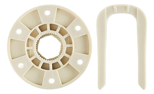 Nuevo Durable W10528947 Cubo Accionado Por Cesta De Arandela