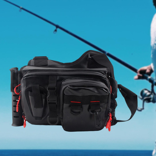 . Bolsa De Señuelos Bolsa De Pesca De Señuelos Duradera De