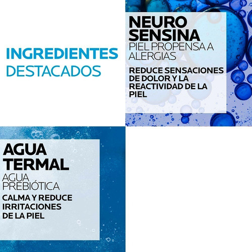 Hidratante La Roche-posay Toleriane Ultra Fluido X 40 Ml