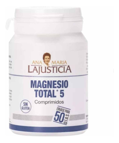 Magnesio 5 Sales Ana Maria Lajust - Unidad a $2127