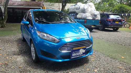 Ford Fiesta 1.6 Hatchback Se