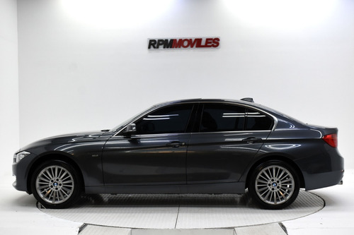 Bmw 328i 4p Luxury 2.0n 2014 Rpm Moviles