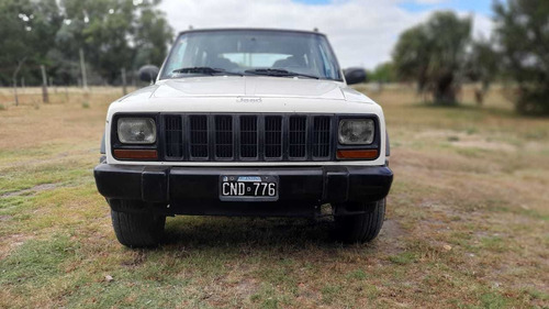 Jeep Cherokee 4.0 Sport 1998