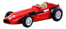 Comprar Maserati 250 F-1957 Fangio Esc.1\u002F43 Colección Devoto Hobbies