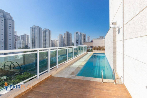 Imagem 21 de 26 de Apartamento 49m 2 Dormitorios 1 Suite 1 Vaga Com Lazer Completo No Alto Da Boa Vista - Ap6335