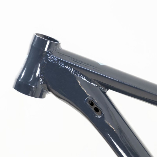 Imagem 5 de 7 de Quadro Bike 29 Mtb Rava Cave Boost 148mm Cinza/azul