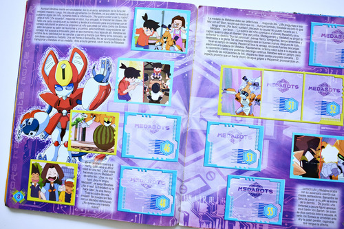Medabots (salo, 2002) (1) (Usado)