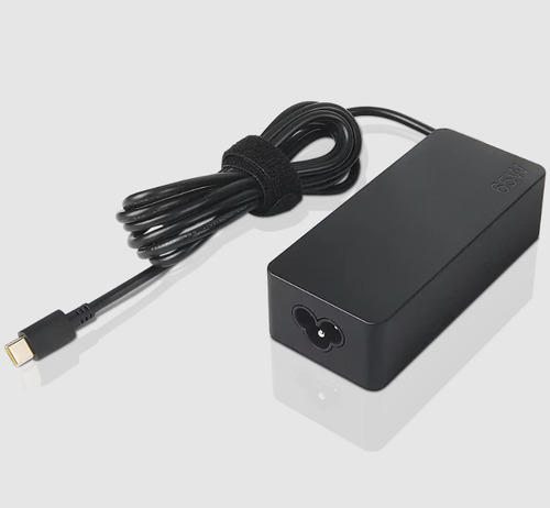 Cargador De Notebook Usb-c 65w Tipo-c Para Notebook Asus