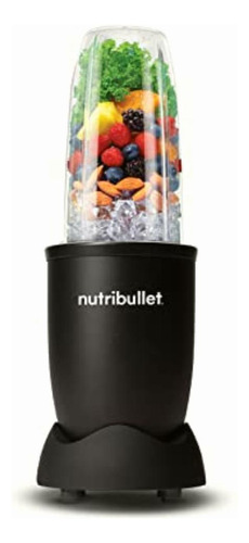 Nutribullet Nb9-0904ak-dl Personal Blender 7 Piezas, 900w,