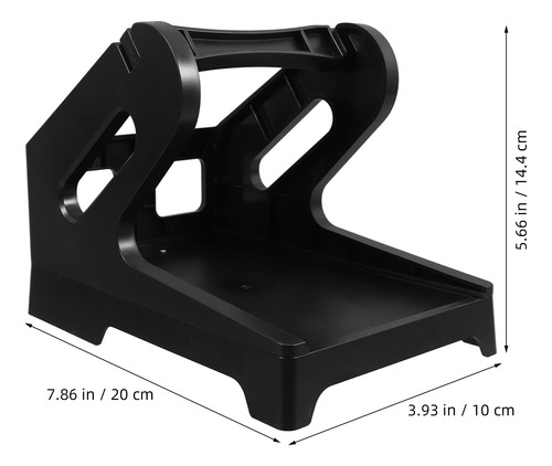 Soporte Para Etiquetas De Plástico, Soporte Para Rollos De E