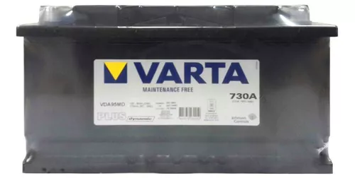 Baterías Start-Stop VARTA®: use la mejor solución, la del líder