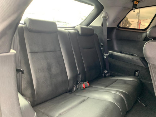 Mazda Cx-9 Blindaje Ii Plus