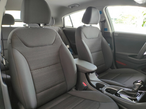 Hyundai Ioniq Hibrido