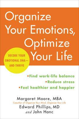 Libro Organize Your Emotions, Optimize Your Life