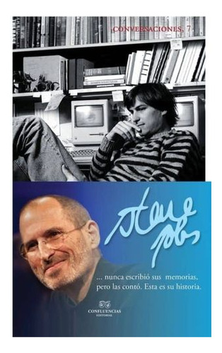 Libro Conversaciones Con Steve Jobs - Conversaciones Con St