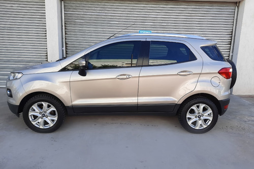 Ford Ecosport Titanium 2.0 Excelente Estado *unico Dueño*