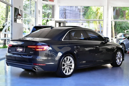 Imagen 6 de 14 de Audi A4 2.0l Fsi Quattro 2018 Car Cash
