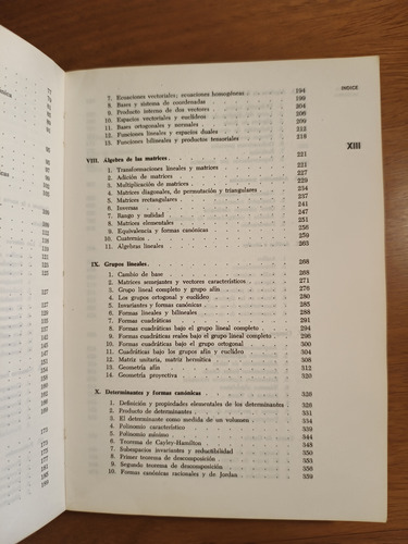 Álgebra Moderna - G. Birkhoff, S. Maclane, 4a Ed.