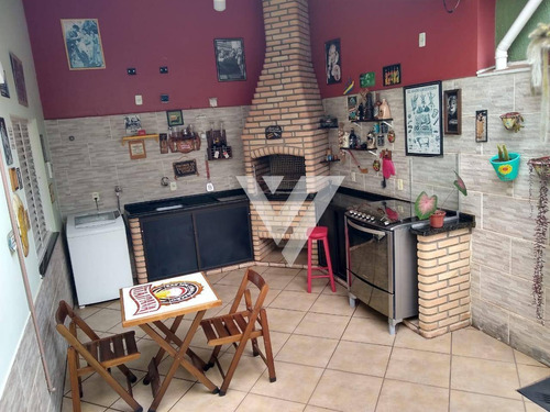 Imagem 13 de 13 de Casa Com 2 Dormitórios À Venda, 139 M² Por R$ 380.000,00 - Jardim Santa Bárbara - Sorocaba/sp - Ca1802