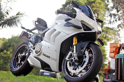 Imagem 10 de 14 de Ducati Panigale V4s 2021 (30 Abaixo Da Fipe + Ipva 22 Pago)