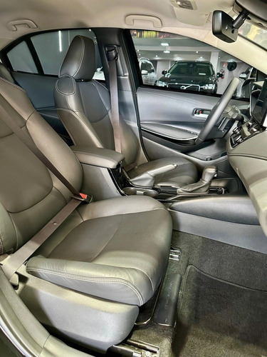 Toyota Corolla 2.0 VVT-IE FLEX XEI DIRECT SHIFT