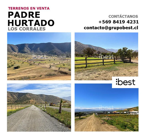 Tu Proyecto De Vida Está En Padre Hurtado