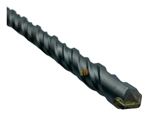Imagen 1 de 2 de Broca Para Concreto 3/4 Pulgadas X450mm Sds-plus