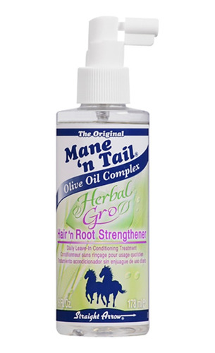 Mane N Tail Herbal Gro Hair'n Root Strengthener 178 Ml