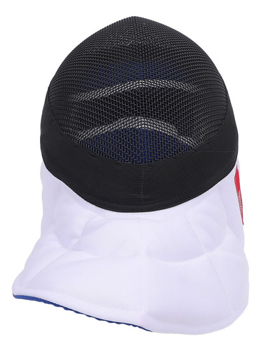 Casco De Esgrima De Aluminio, Malla De Acero Al Carbono, A P